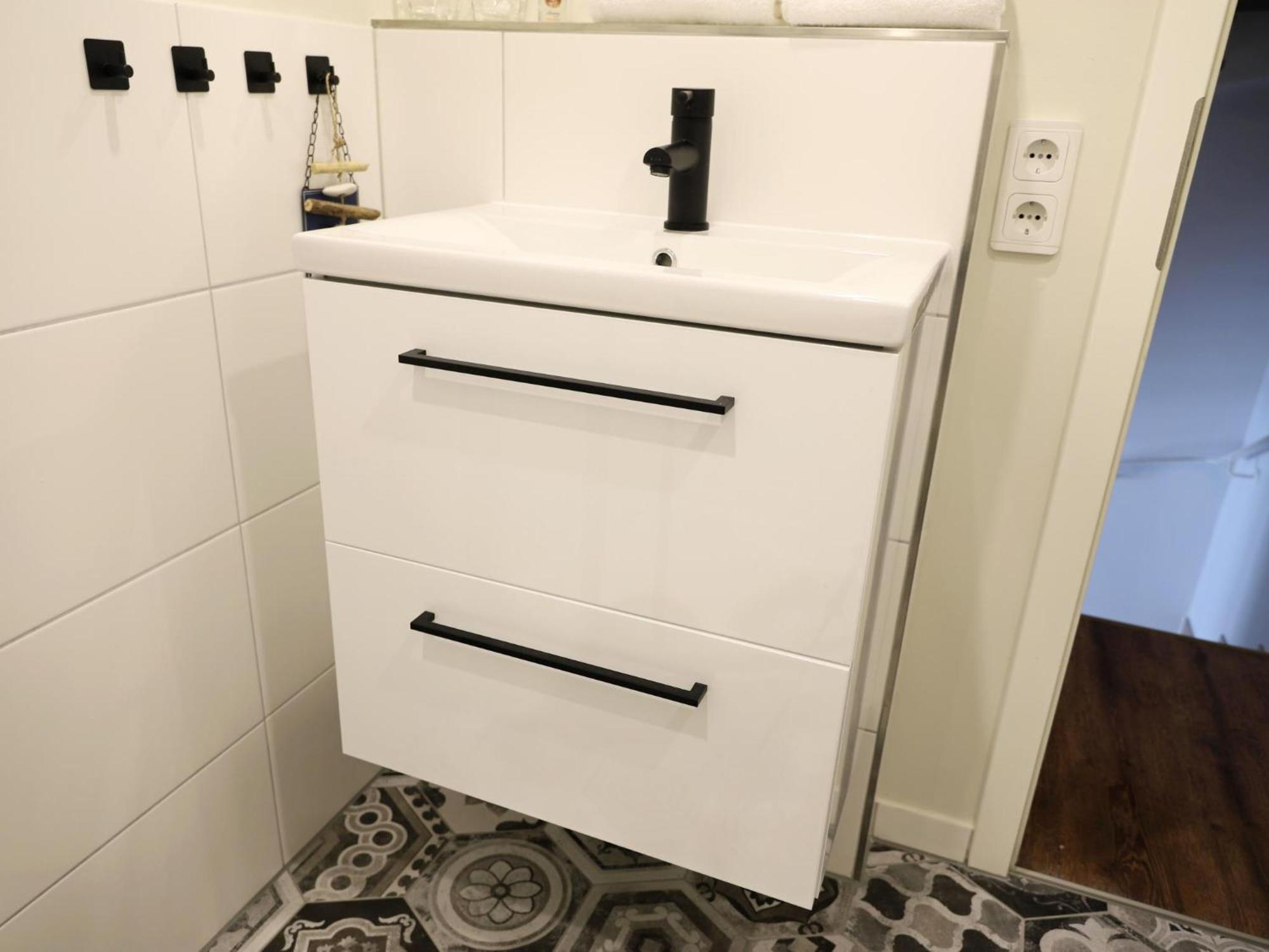 Morderne 3-Zimmerwohnung In Einer Hausscheibe Unter Reet Вестерланд Экстерьер фото