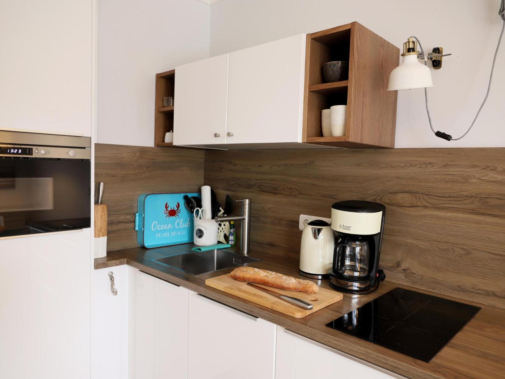 Morderne 3-Zimmerwohnung In Einer Hausscheibe Unter Reet Вестерланд Экстерьер фото