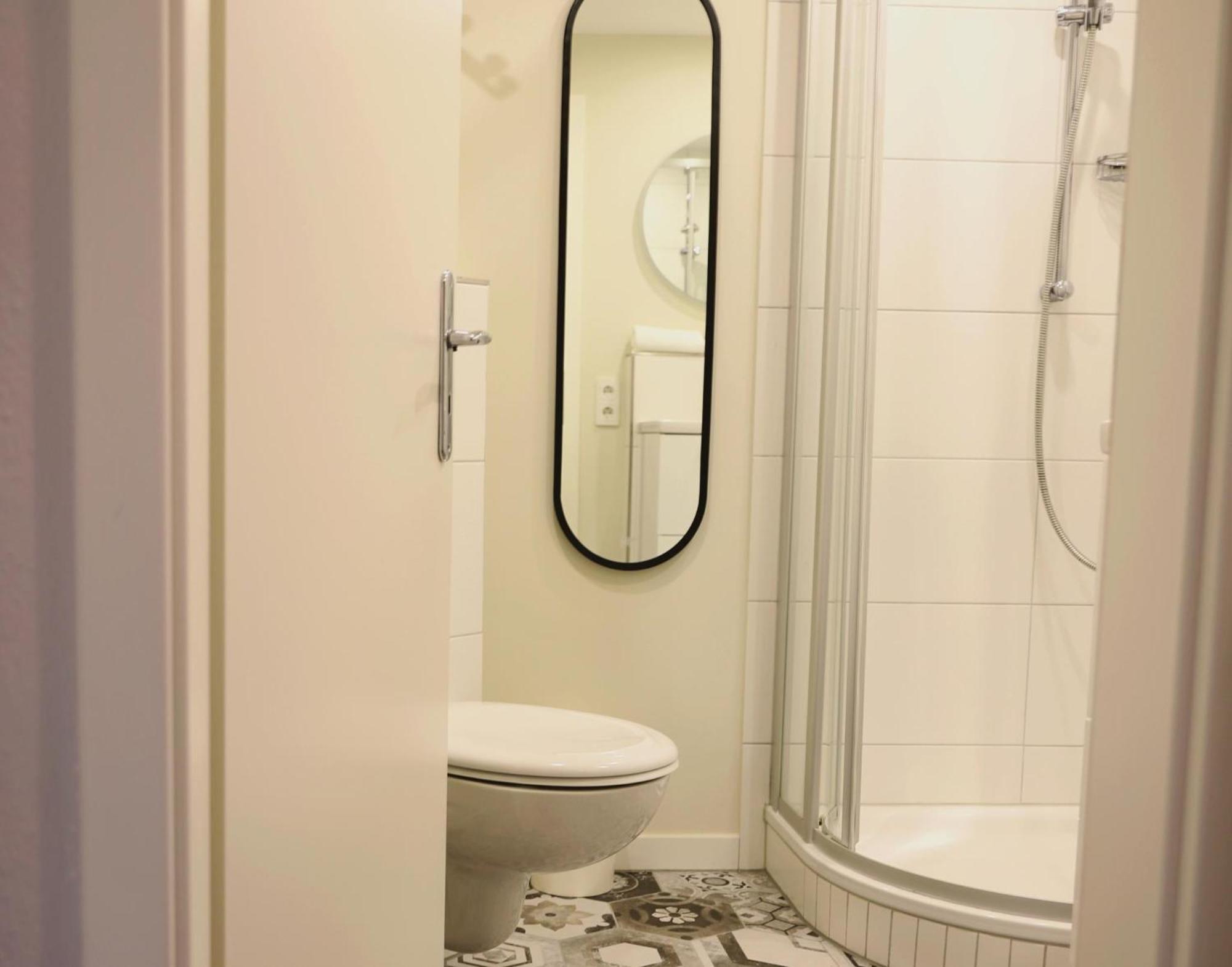 Morderne 3-Zimmerwohnung In Einer Hausscheibe Unter Reet Вестерланд Экстерьер фото
