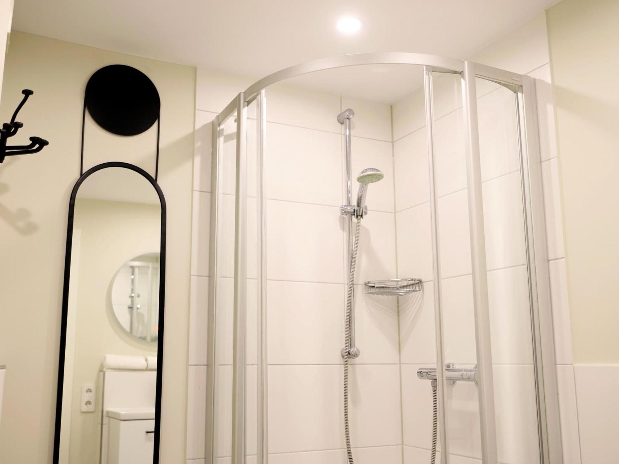 Morderne 3-Zimmerwohnung In Einer Hausscheibe Unter Reet Вестерланд Экстерьер фото