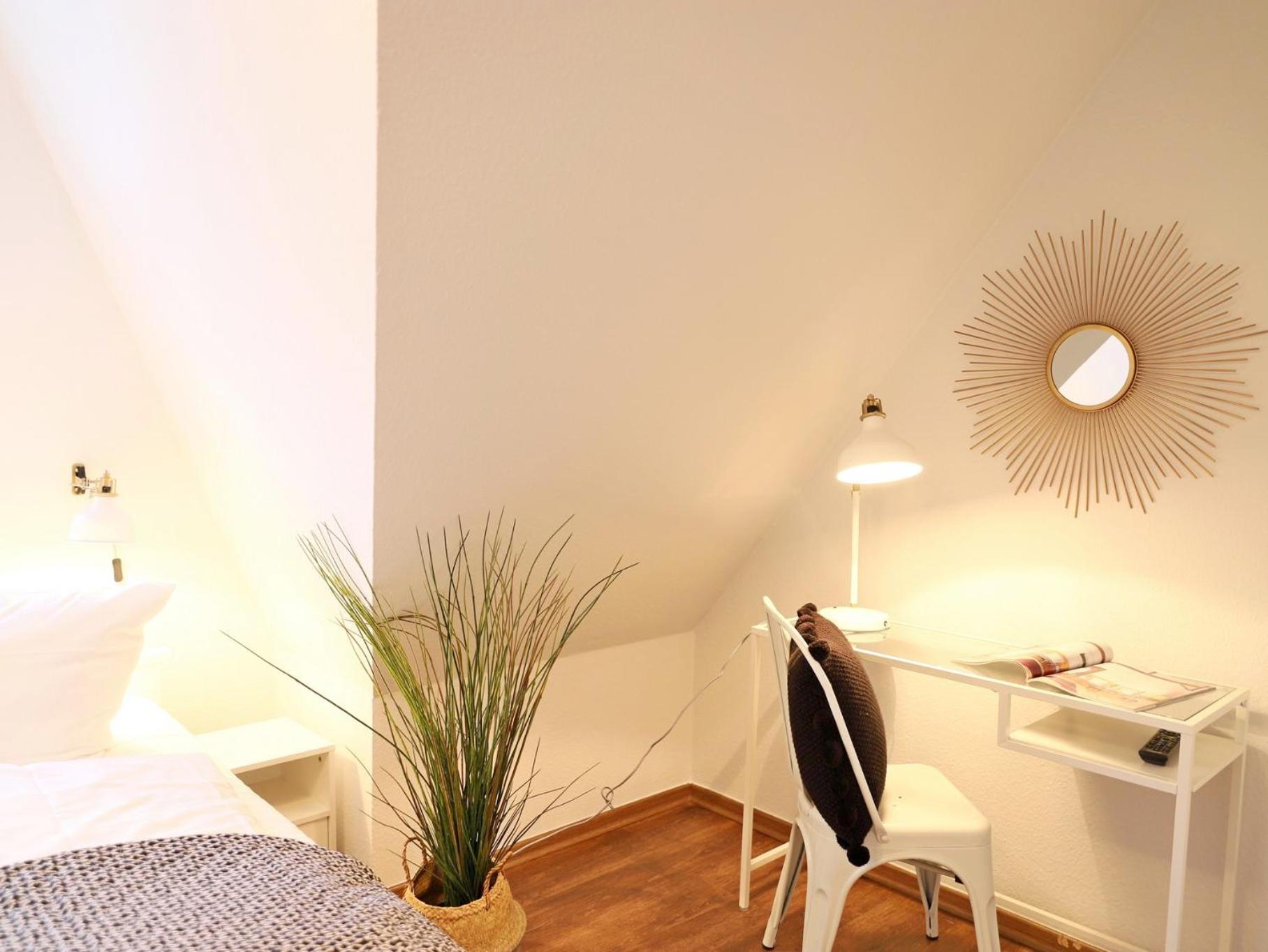 Morderne 3-Zimmerwohnung In Einer Hausscheibe Unter Reet Вестерланд Экстерьер фото